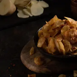 بطاطس مقلية كرسبي